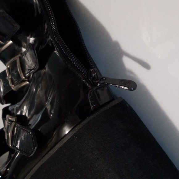 Demonia goth platform boots - Picture 4 of 5